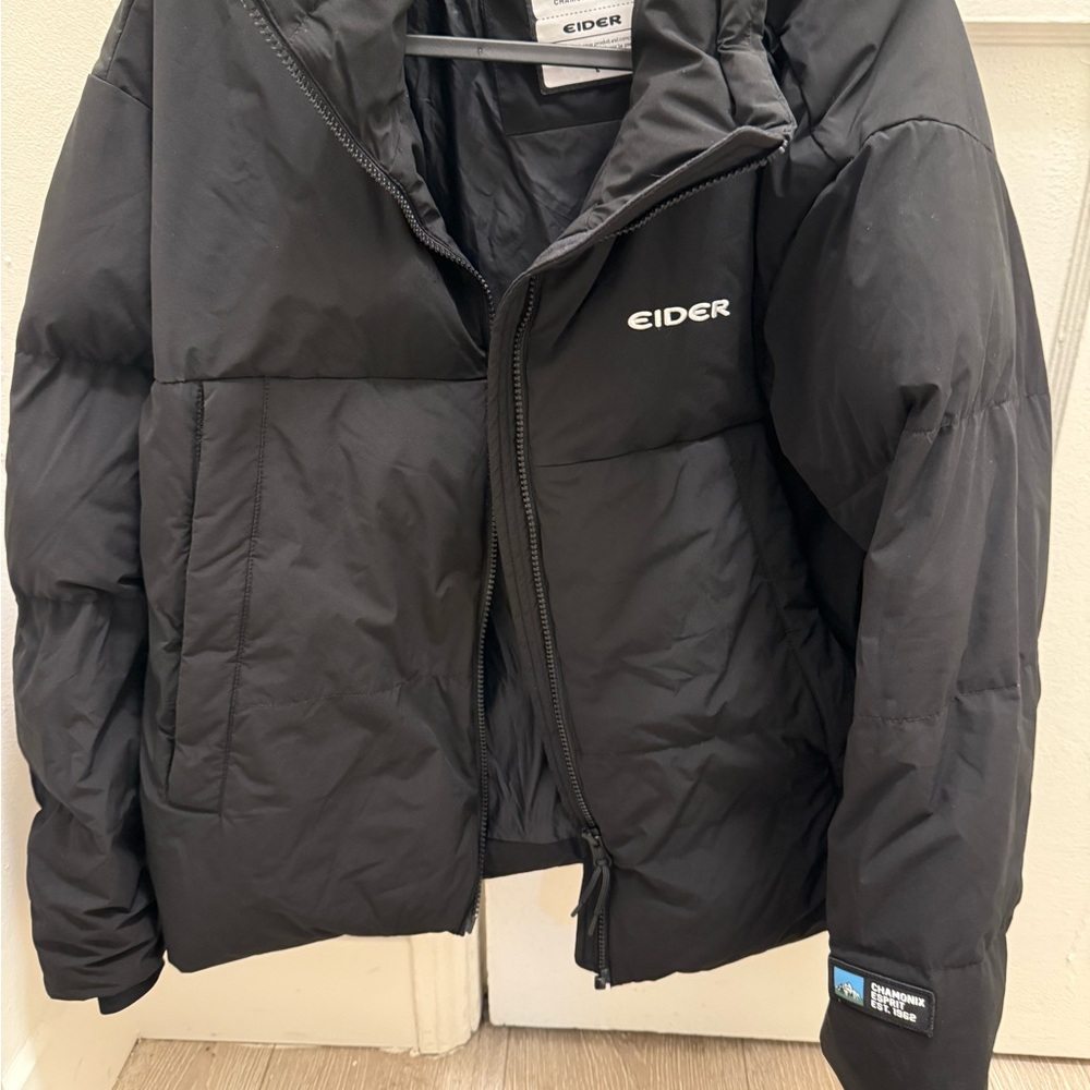 Eider Chamonix Esprit Black Jacket